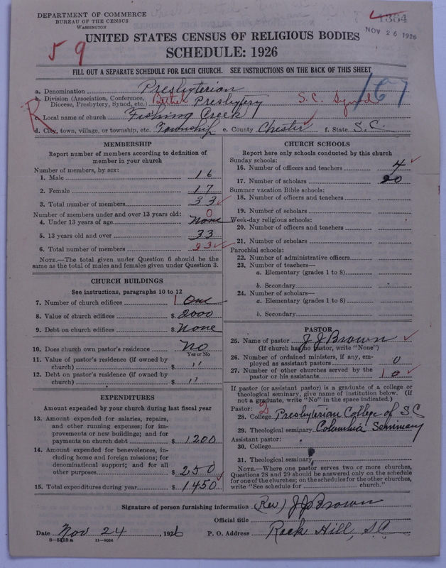 Scan of Presbyterian Church in the United States: 1364