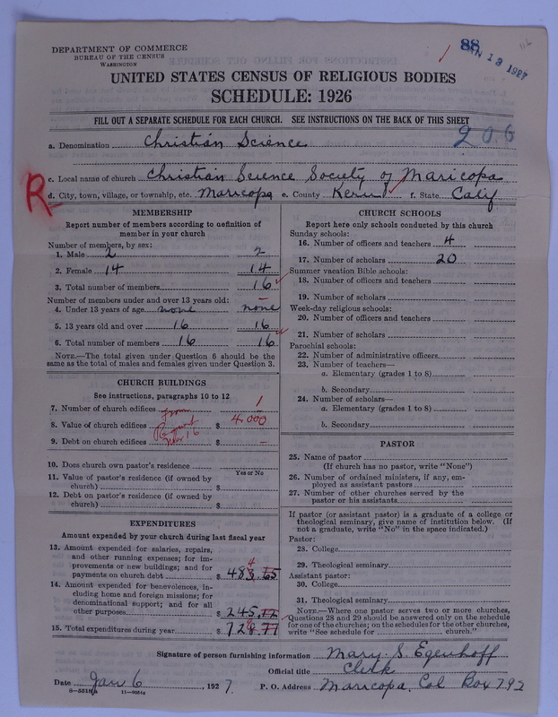 Scan of Church of Christ, Scientist: 88
