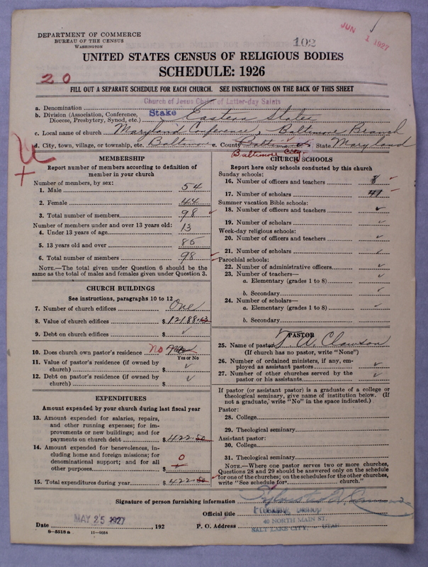 Scan of Church of Jesus Christ of Latter-day Saints: 102