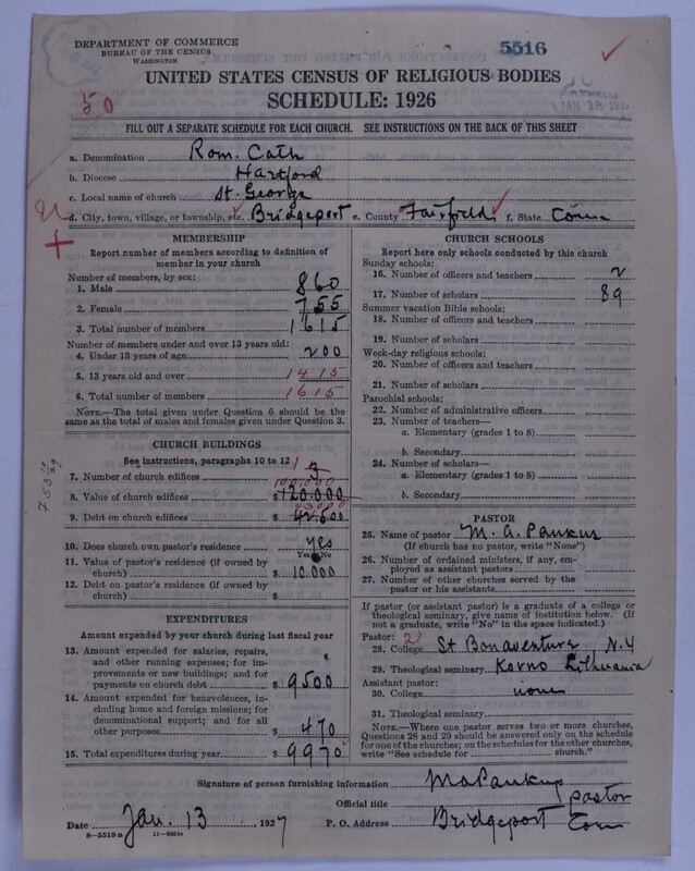 Scan of Roman Catholic Church: 5516
