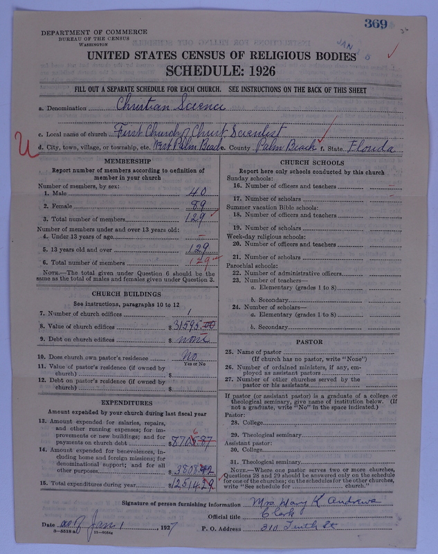 Scan of Church of Christ, Scientist: 369