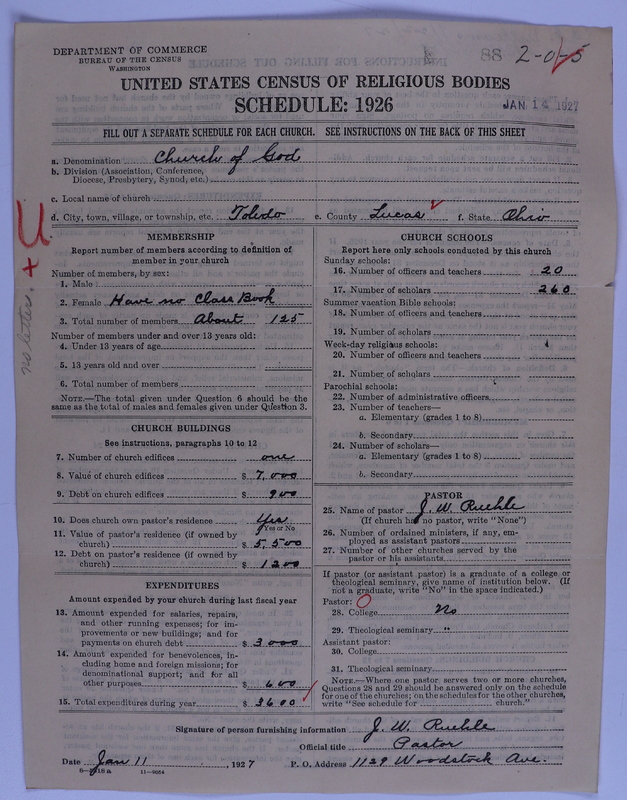 Scan of Church of God (Headquarters, Anderson, Ind.): 88