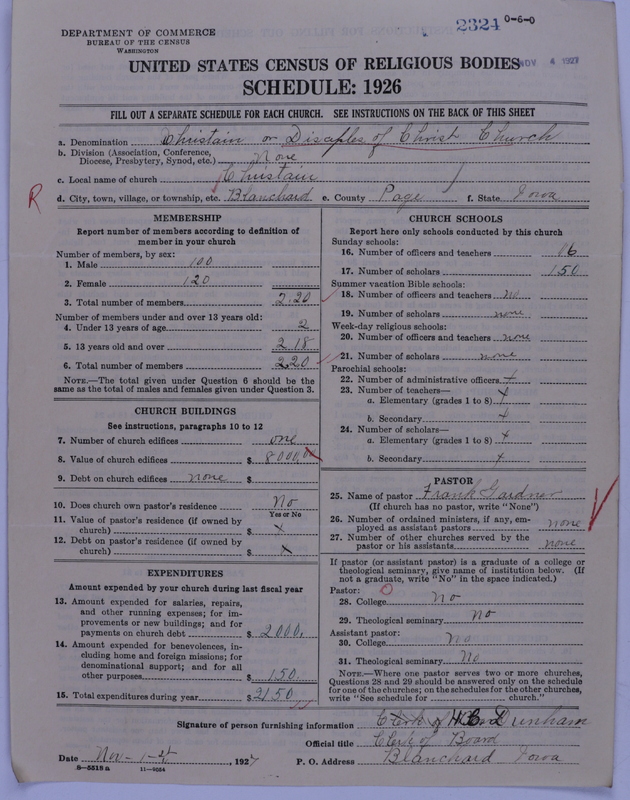 Scan of Disciples of Christ: 2324