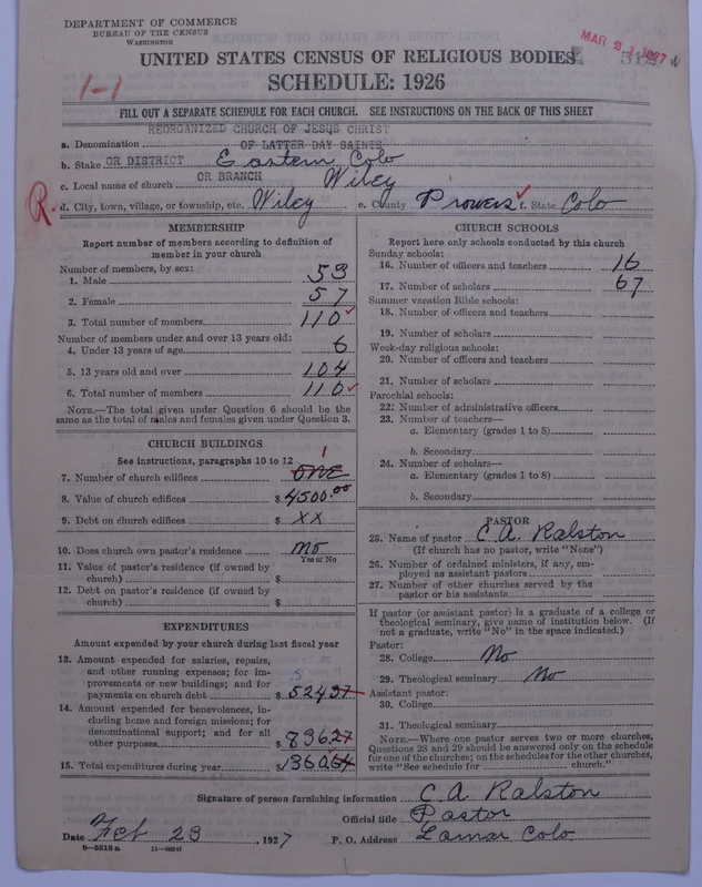 Scan of Reorganized Church of Jesus Christ of Latter Day Saints: 512