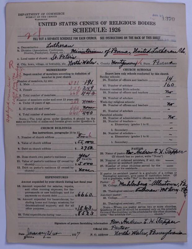 Scan of United Lutheran Church in America: 1370