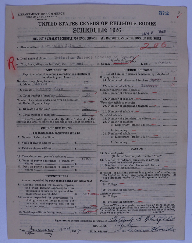 Scan of Church of Christ, Scientist: 372