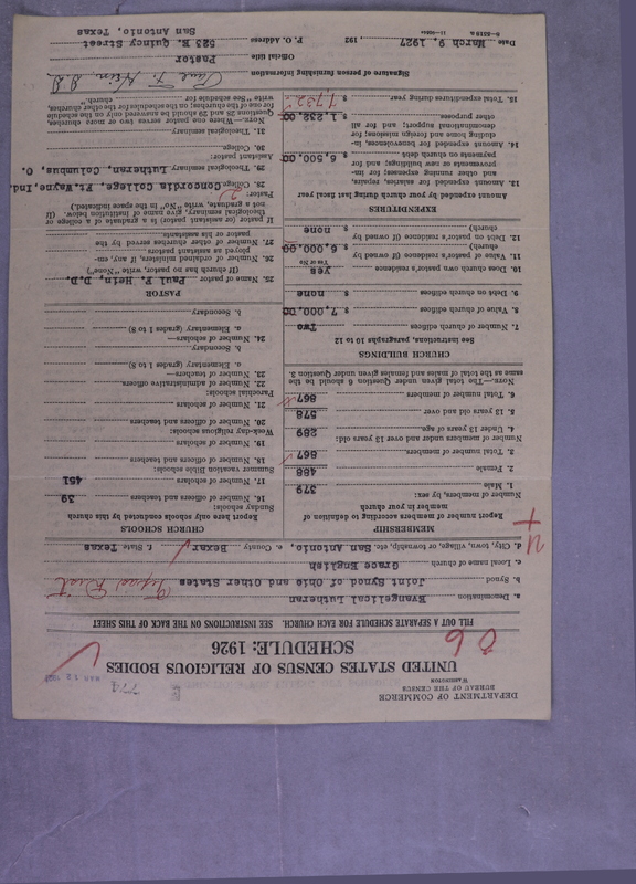 Scan of Synod of the Reformed Presbyterian Church of North America: 774