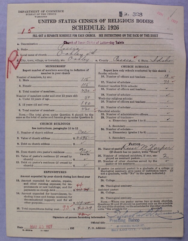 Scan of Church of Jesus Christ of Latter-day Saints: 328