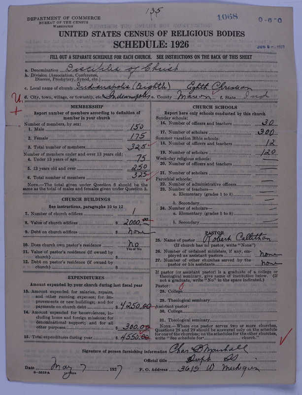 Scan of Disciples of Christ: 1068