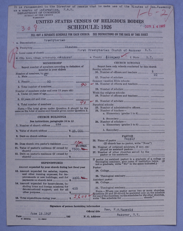 Scan of Presbyterian Church in the United States of America: 75