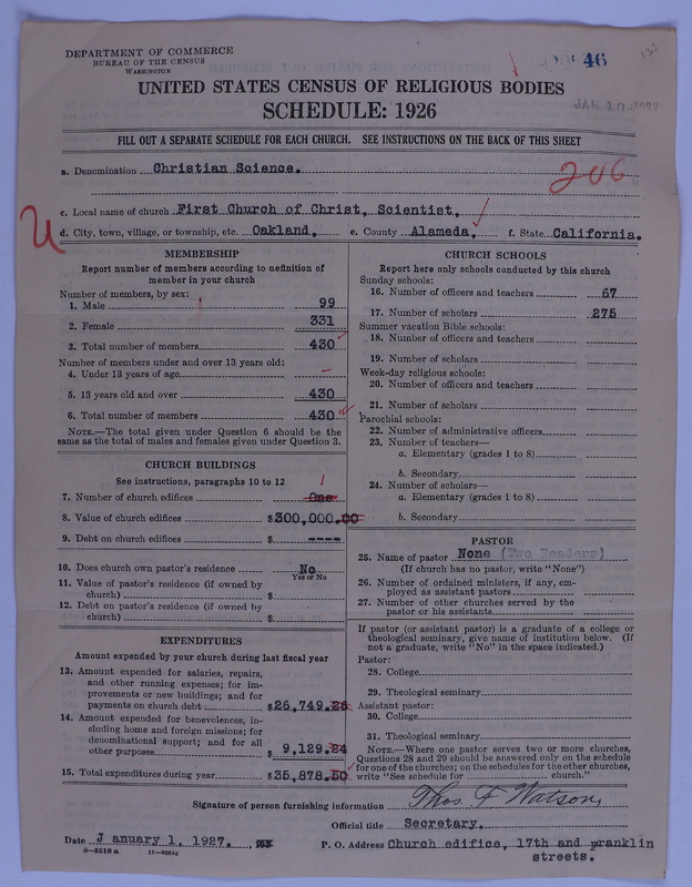 Scan of Church of Christ, Scientist: 46
