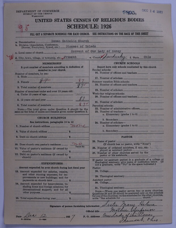 Scan of Roman Catholic Church: 6805