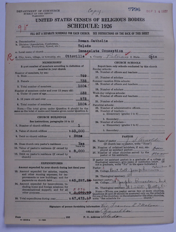 Scan of Roman Catholic Church: 6796