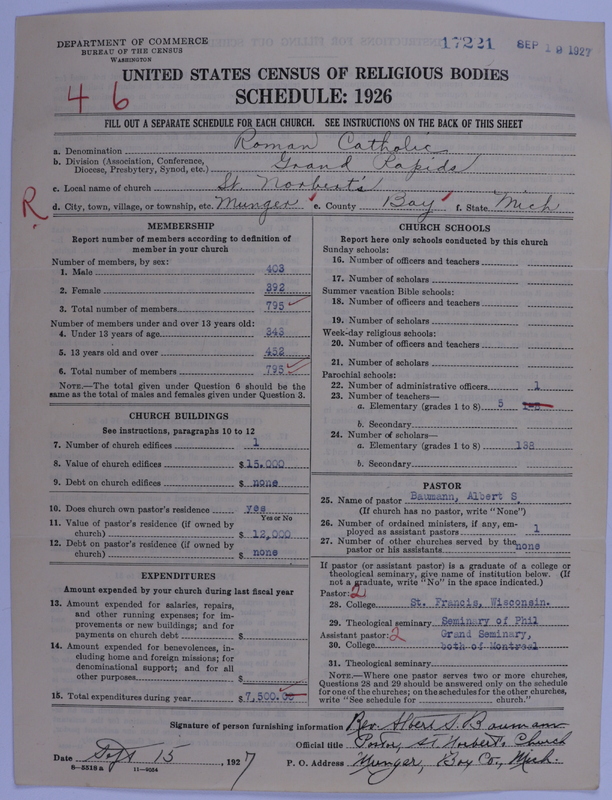 Scan of Roman Catholic Church: 17221