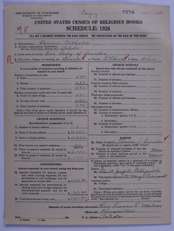 Scan of Roman Catholic Church: 6778
