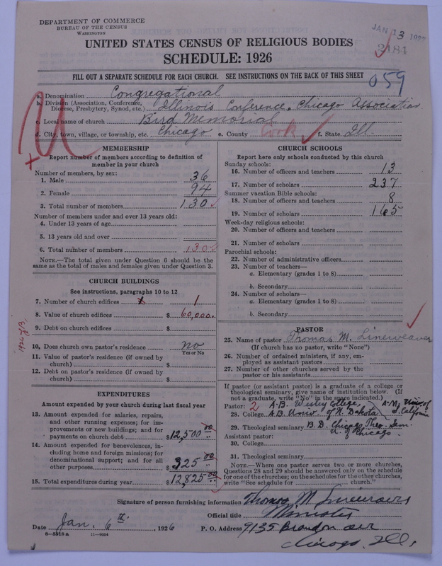 Scan of Congregational Churches: 2184