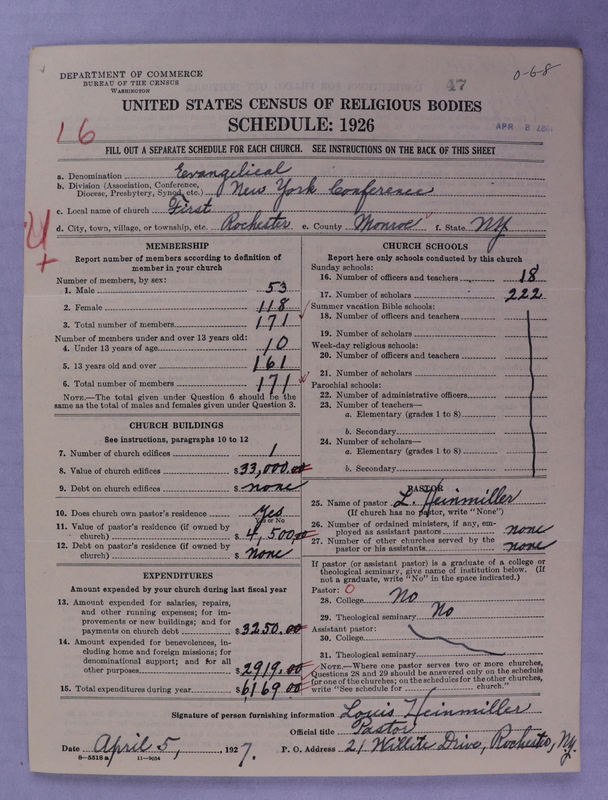 Scan of Evangelical Church: 47