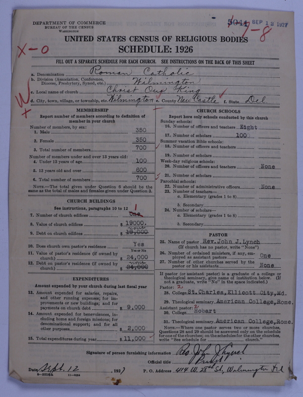 Scan of Roman Catholic Church: 5041