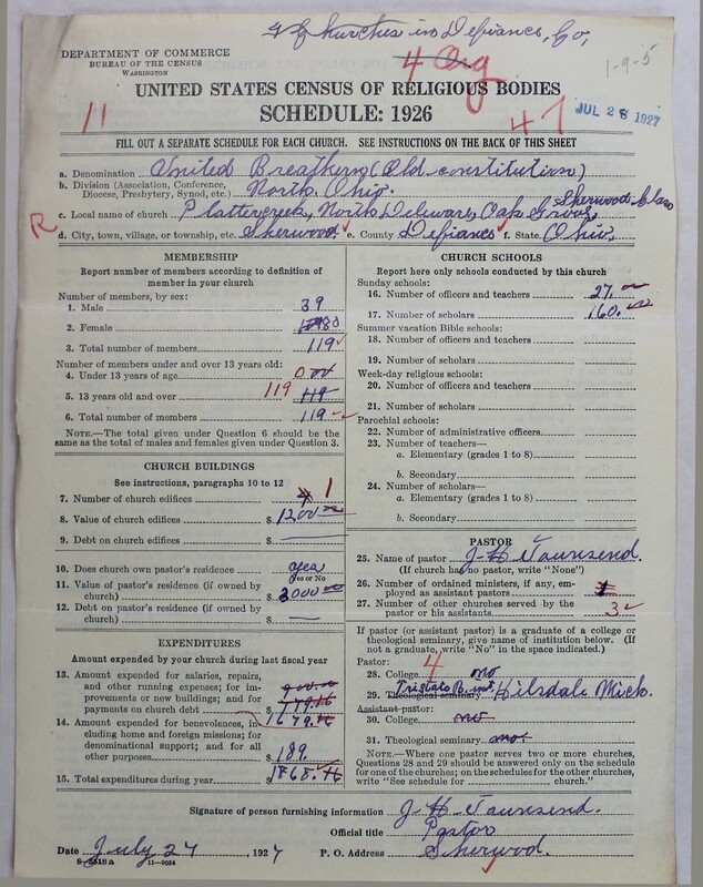 Scan of Church of the United Brethren in Christ (Old Constitution): 47