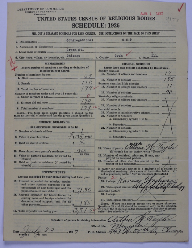 Scan of Congregational Churches: 2177
