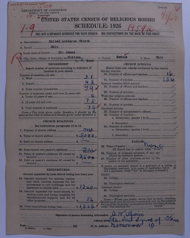 Scan of United Lutheran Church in America: 1959a
