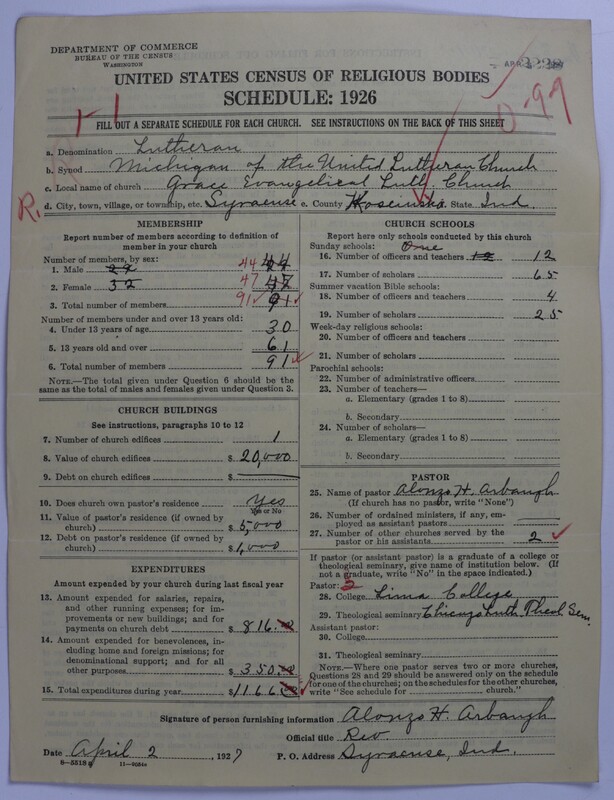 Scan of United Lutheran Church in America: 2228