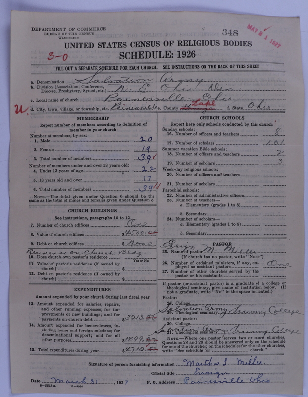 Scan of Salvation Army: 348