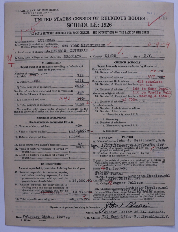 Scan of United Lutheran Church in America: 138