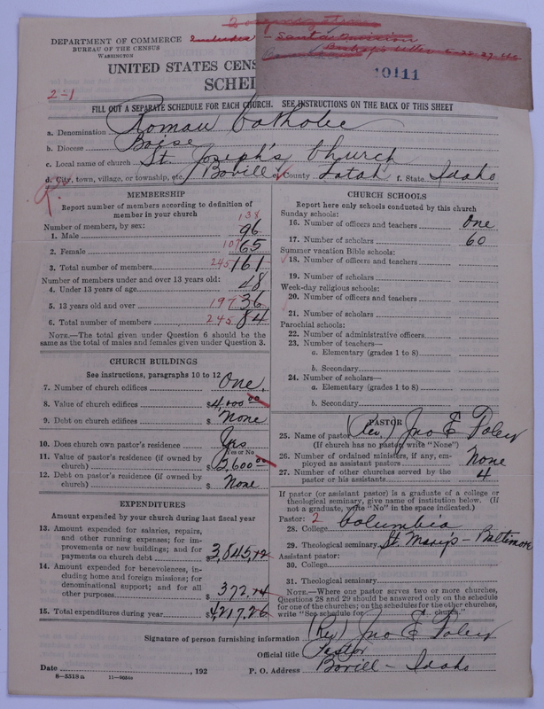Scan of Roman Catholic Church: 10111