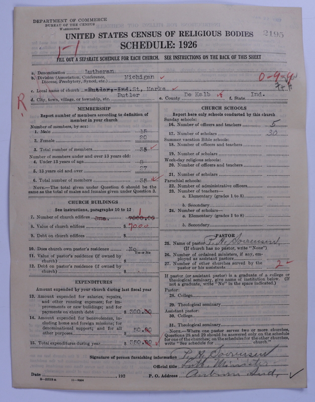 Scan of United Lutheran Church in America: 2195
