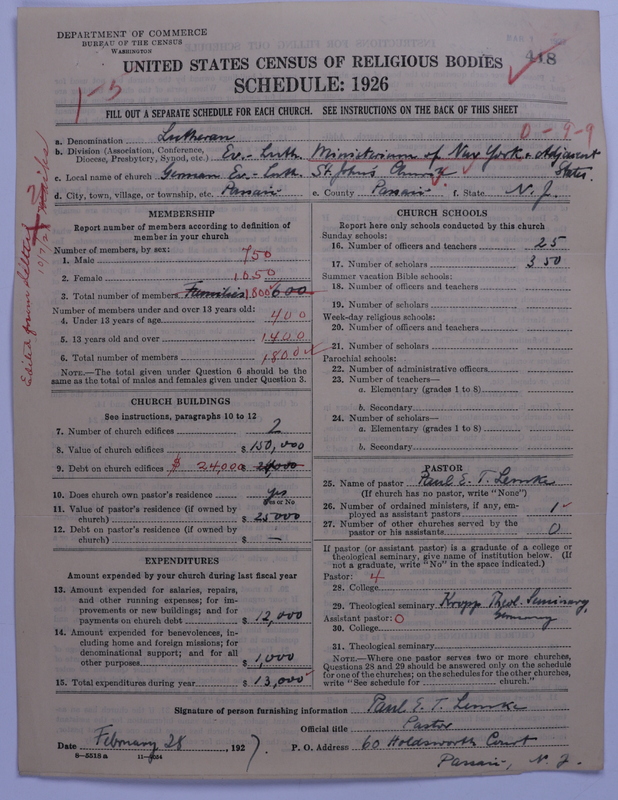 Scan of United Lutheran Church in America: 418