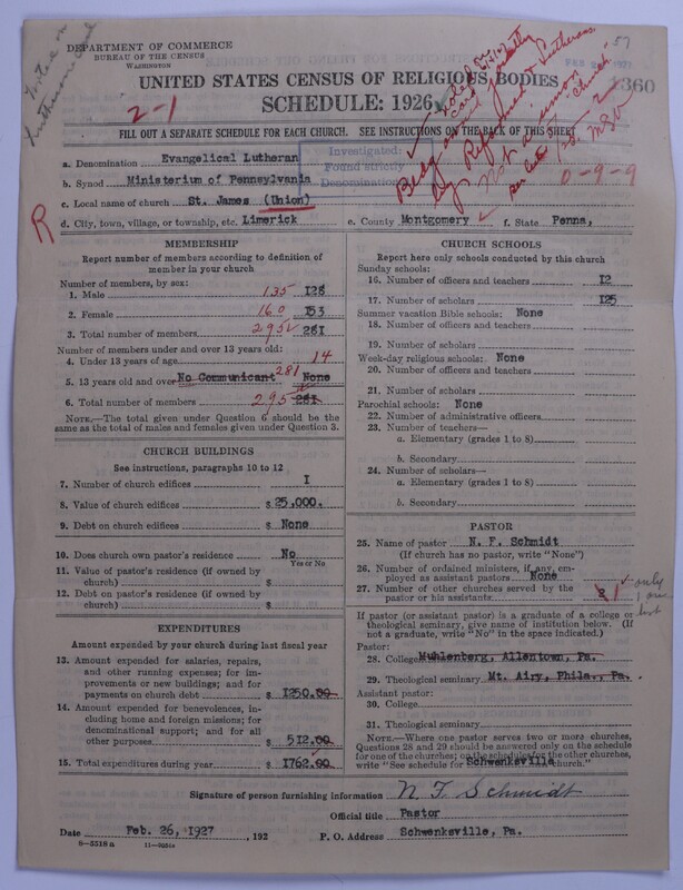 Scan of United Lutheran Church in America: 1360