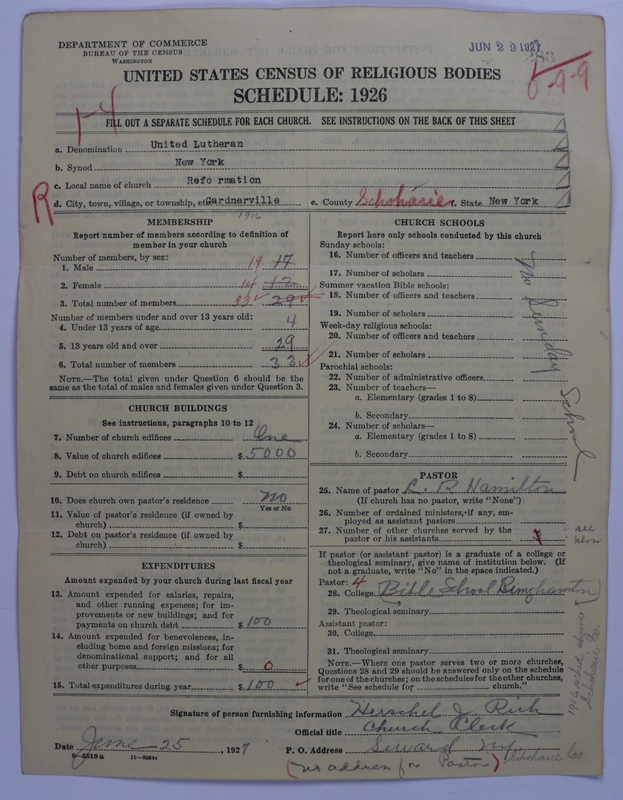 Scan of United Lutheran Church in America: 283