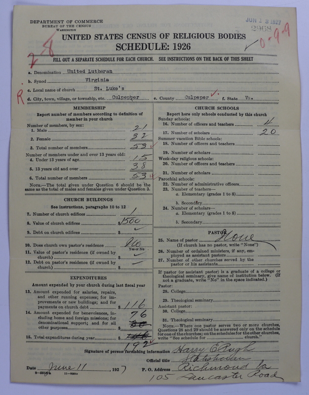 Scan of United Lutheran Church in America: 2968