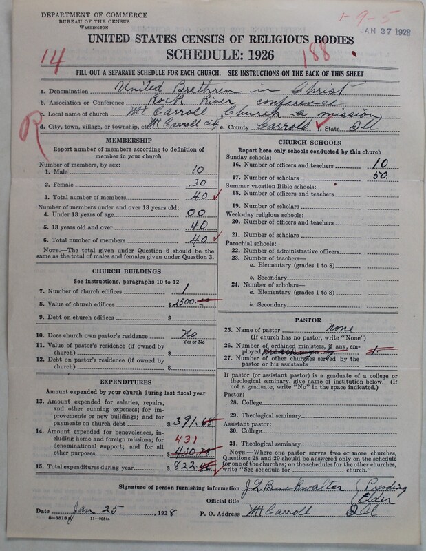 Scan of Church of the United Brethren in Christ (Old Constitution): 188