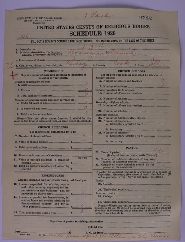 Scan of Methodist Episcopal Church: 9782
