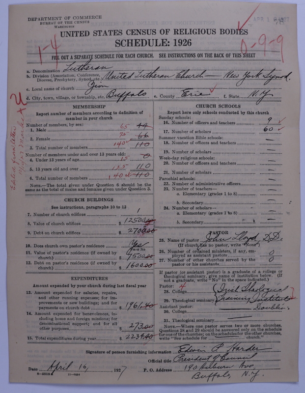 Scan of United Lutheran Church in America: 78