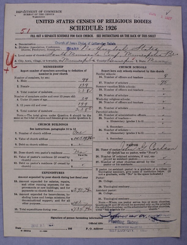 Scan of Church of Jesus Christ of Latter-day Saints: 64