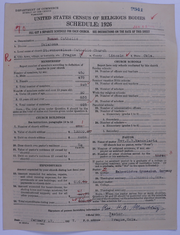 Scan of Roman Catholic Church: 9641