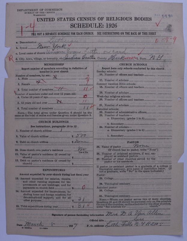 Scan of United Lutheran Church in America: 111