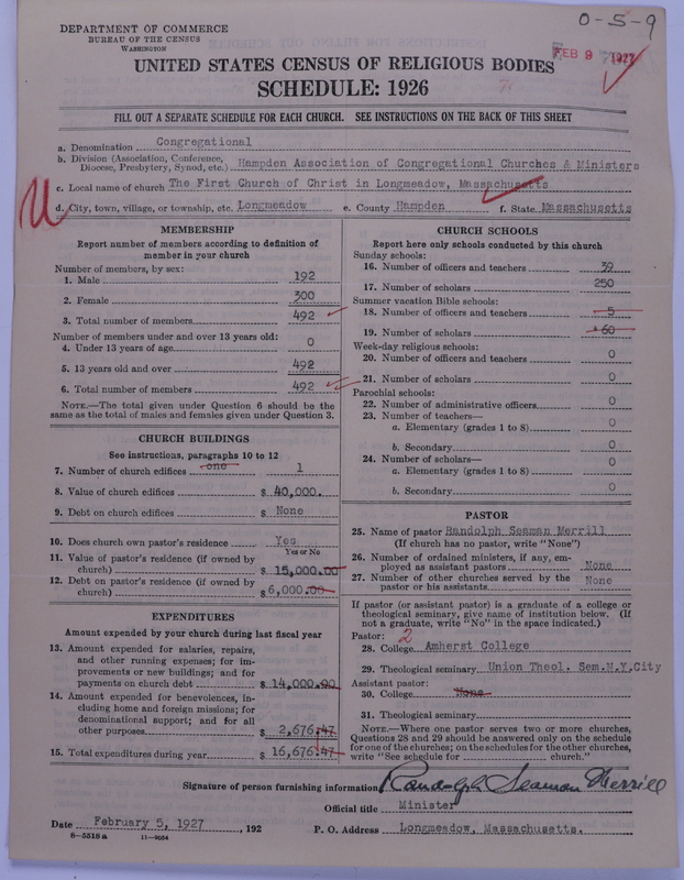 Scan of Congregational Churches: 793