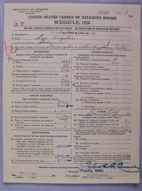 Scan of Church of Jesus Christ of Latter-day Saints: 1198
