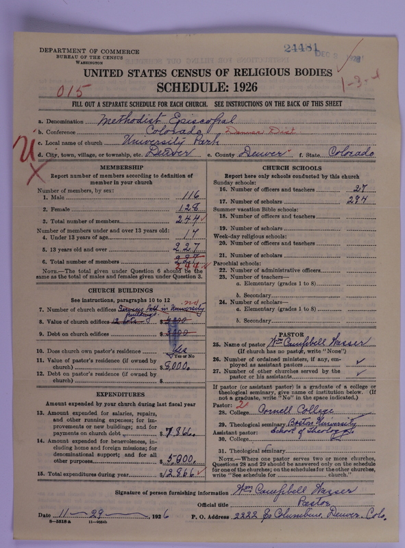 Scan of Methodist Episcopal Church: 24481