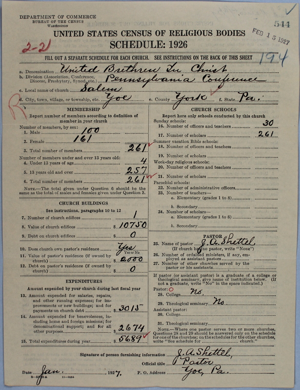 Scan of Church of the United Brethren in Christ: 544
