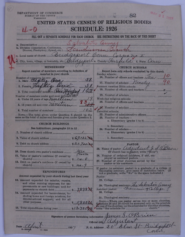 Scan of Salvation Army: 82