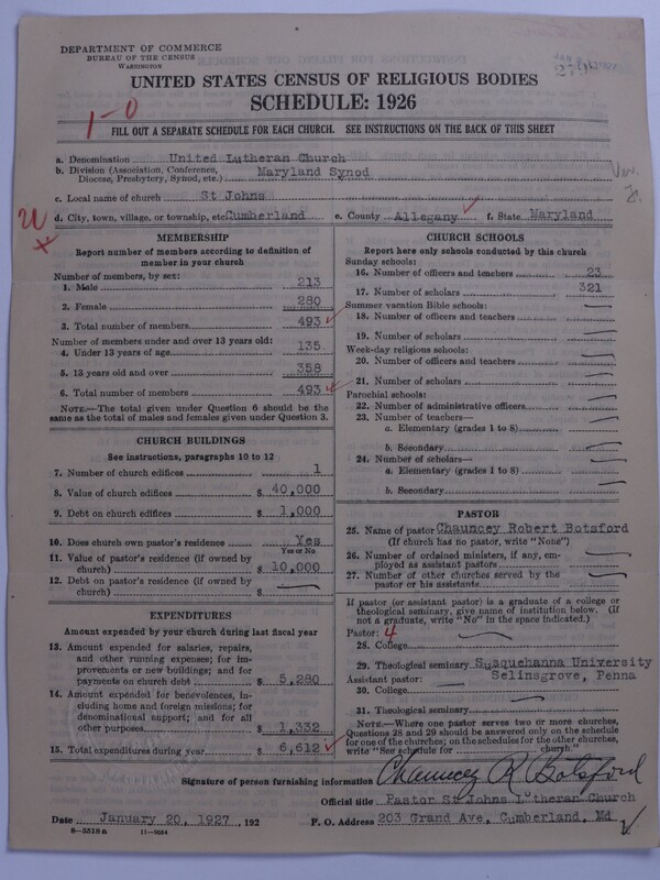 Scan of United Lutheran Church in America: 2798