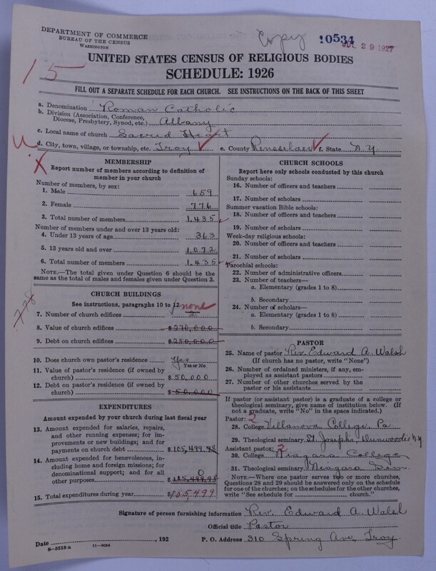 Scan of Roman Catholic Church: 10534