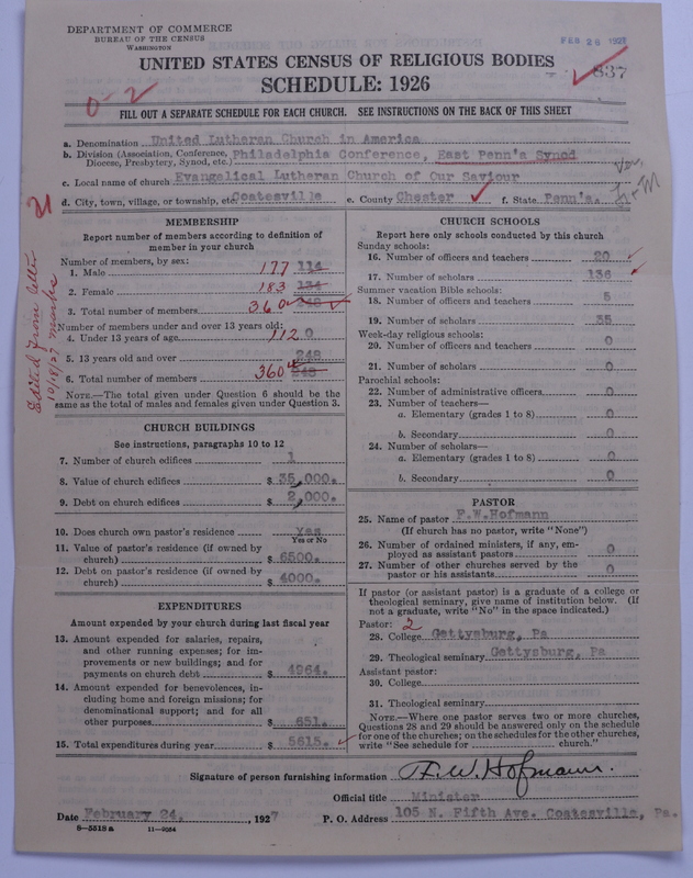 Scan of United Lutheran Church in America: 837