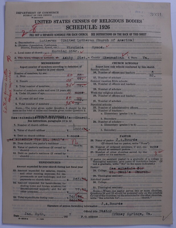 Scan of United Lutheran Church in America: 3031
