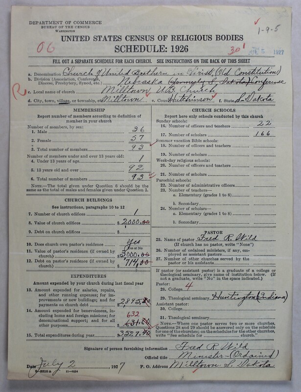 Scan of Church of the United Brethren in Christ (Old Constitution): 301
